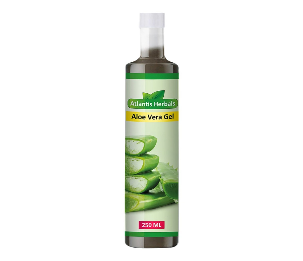 ALOE VERA GEL PACKAGE (3 PACKS / 250ML) 