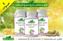  بكج صمغ المستكة (3 عبوات / 60 كبسولة)