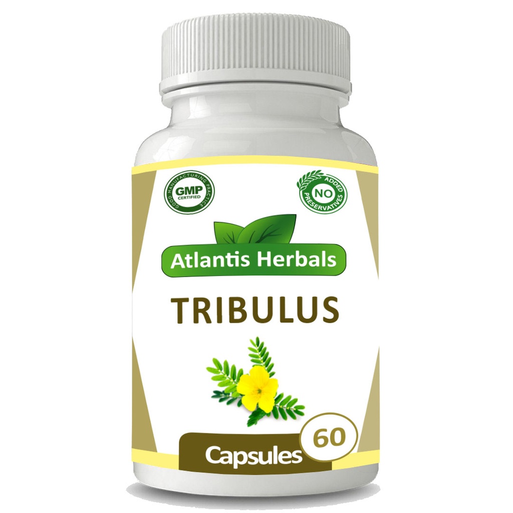 Tribulus (60 Capsules)