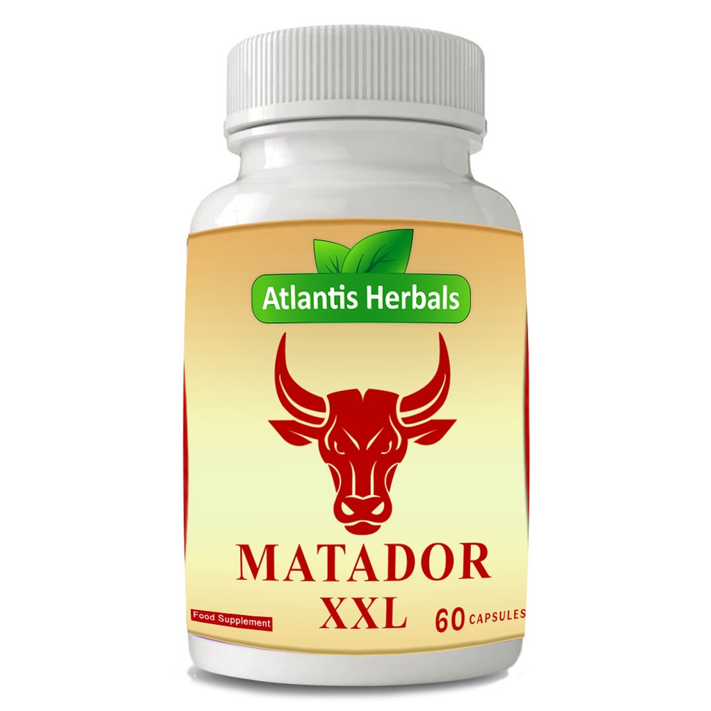 Matador (60 كبسولة)