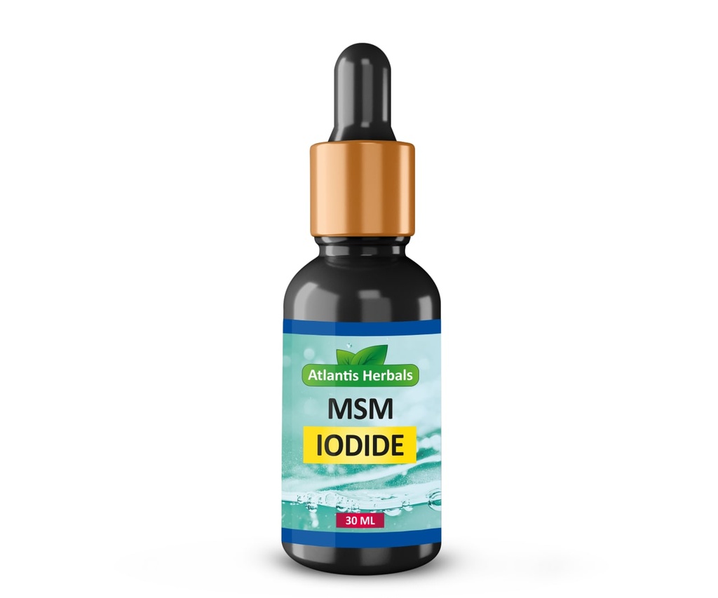 يود البوتاسيوم MSM (30مل)